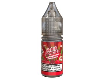 Strawberry Kiwi Pomegranate - Fruit Monster Salt 10ml