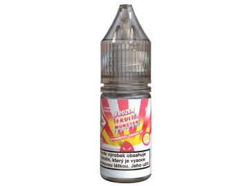 Strawberry Banana Ice - Frozen Fruit Monster Salt 10ml