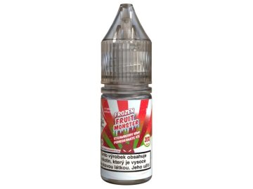 Strawberry Kiwi Pomegranate Ice - Frozen Fruit Monster Salt 10ml