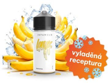 longz banana odznak
