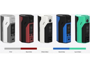 WISMEC Reuleaux RX200S TC 200W
