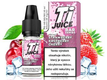 STRAWBERRY RASPBERRY CHERRY