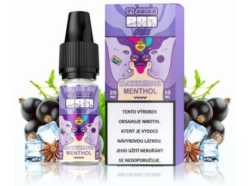 blackcurrant menthol