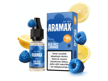 Blue Razz Lemonade