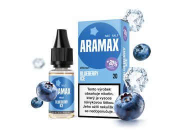 Blueberry Ice