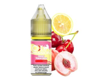 Cherry Peach Lemon