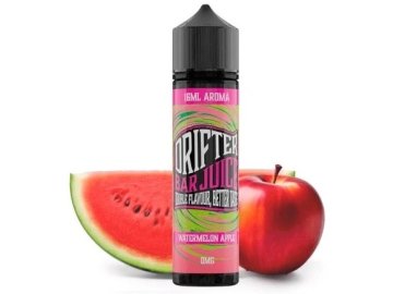 velky juice sauz drifter juice watermelon apple 16ml 60ml shake and vape