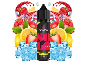 strawberry lemon ice