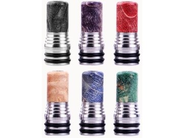 drip tip 510 rs360 fumytech všechny pop