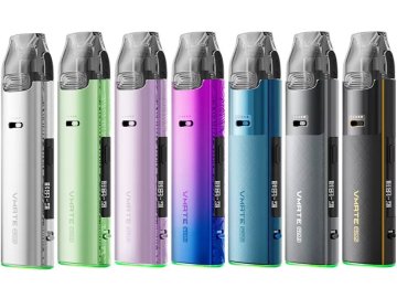 voopoo vmate pro 2 elektronicka cigareta 1500 mah všechny