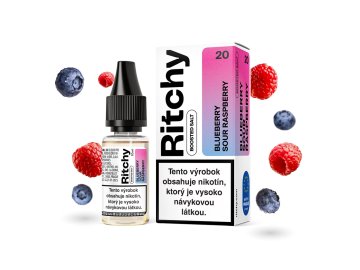 blueberry sour raspberry salt