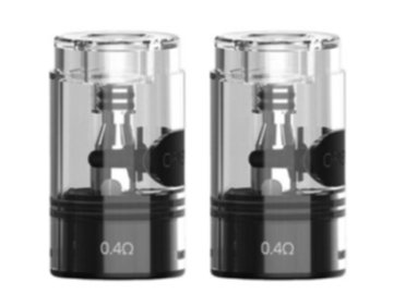cartridges hookah air mini 0406 3ml 2pcs fumytech0,4