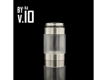 by ka v.10 standard combi tank pc inox