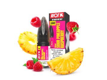 sour pineapple