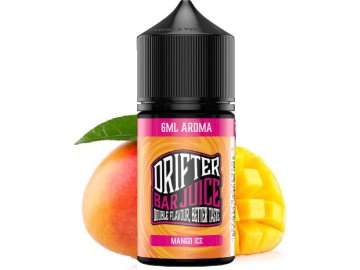 prichut drifter bar juice sv 6ml mango ice