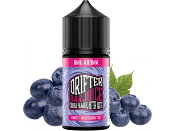 prichut drifter bar juice sv 6ml sweet blueberry ice