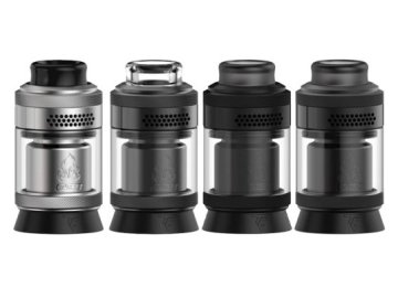 blaze solo 2 rta thunder cloud x mike vapes