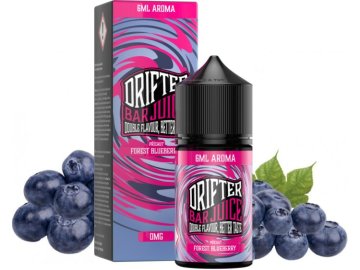 prichut drifter bar juice sv 6ml forest blueberry