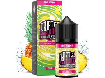 prichut drifter bar juice sv 6ml pineapple ice