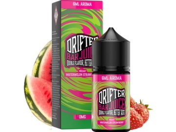 prichut drifter bar juice sv 6ml watermelon strawberry