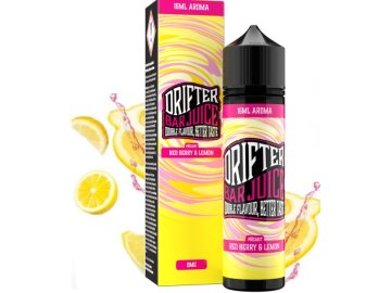 prichut drifter bar juice sv 16ml red berry and lemon