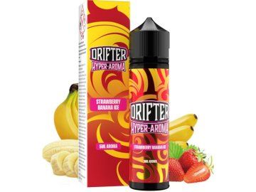 prichut drifter hyper sv 5ml strawberry banana ice