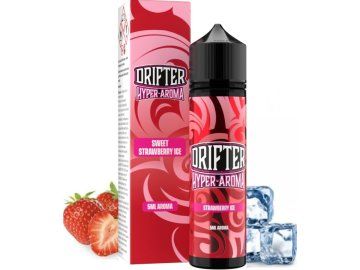 prichut drifter hyper sv 5ml sweet strawberry ice