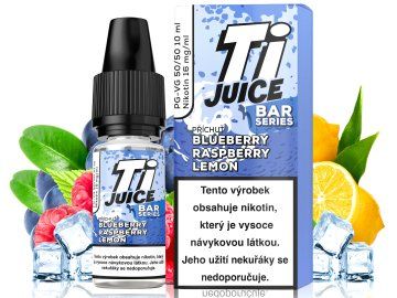 BLUEBERRY RASPBERRY LEMON