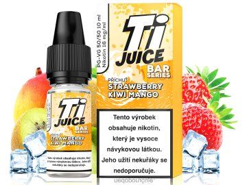 STRAWBERRY KIWI MANGO