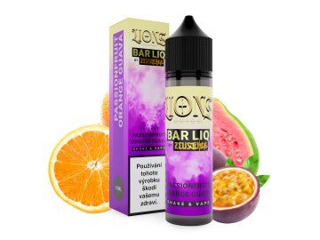 passion orange guava