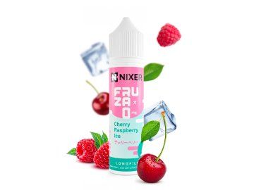 cherry raspberry ice