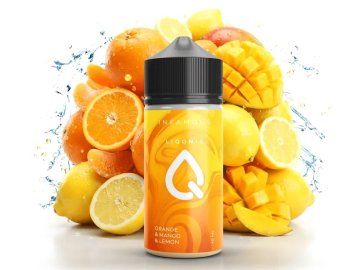 orange manngo lemon