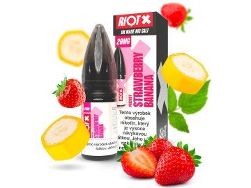 strawberry banana
