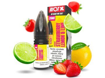 strawberry lemon lime