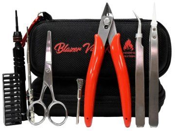 DIY ThunderHead Creations Blazer Tool Kit sada nástrojů