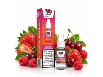 strawberry raspberry cherry 10