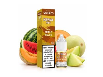 Triple melon