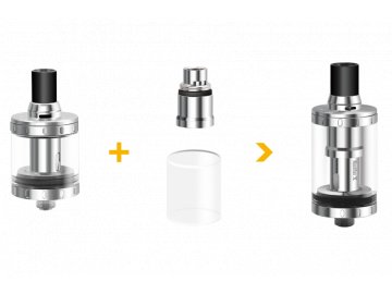 Aspire 4ml adapter pro Nautilus X a XS