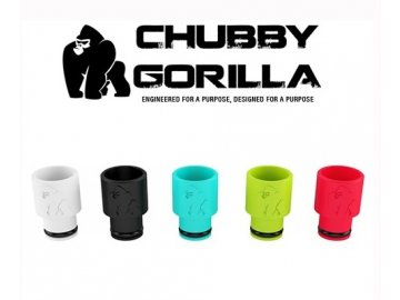 Chubby Gorilla náustek 510 ABS - 5 barev