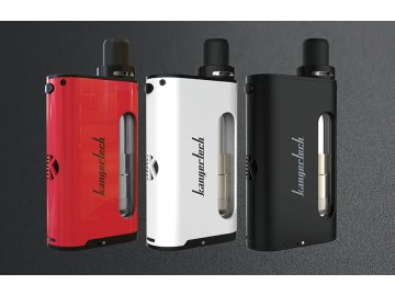 Kangertech CUPTI TC 75W základní sada