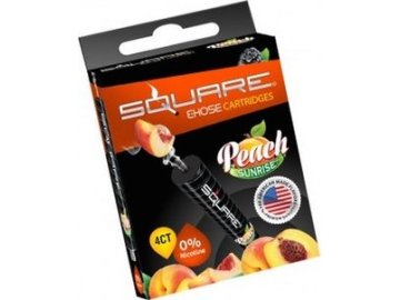 Cartridge Square pro E-Hose BIG / MINI / 2.0 (Peach Sunrise) (1ks)