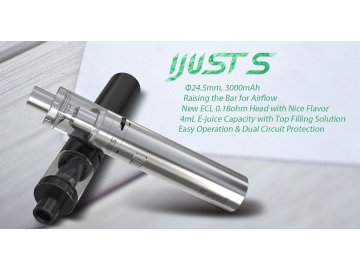 Elektronická cigareta Eleaf iJust S - kompletní set