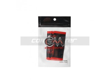 COIL MASTER PVC teplem smršťovací obal na 18650 baterie - 10ks