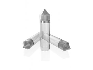 Plnící lahvička CHUBBY GORILLA 60ML s kapátkem úzká