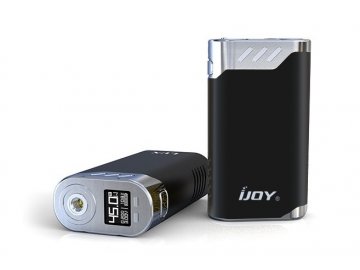 IJOY Limitless LUX Dual 215W mod (2x 4200mAh)