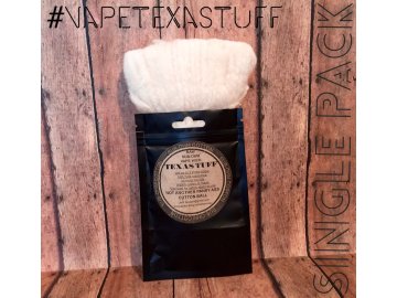 TEXAS BIO organická vata - Texas Tuff Raw