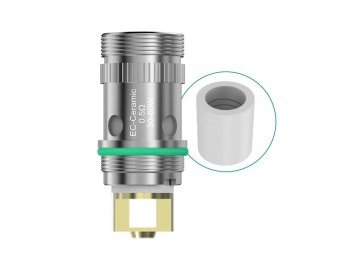 Náhradní žhavící hlava Eleaf EC-Ceramic pro modely iJust / Melo