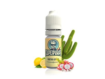 Příchuť Supervape: Citron a kaktus (Lemon Cactus)