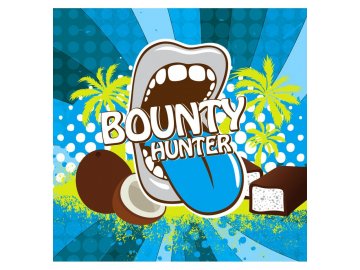 Bounty Hunter ( Čokoládová tyčinka s kokosem ) příchuť Big Mouth