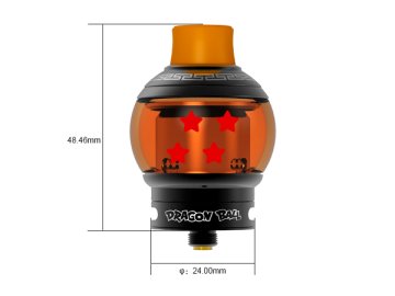 Fumytech Dragon Ball RDTA